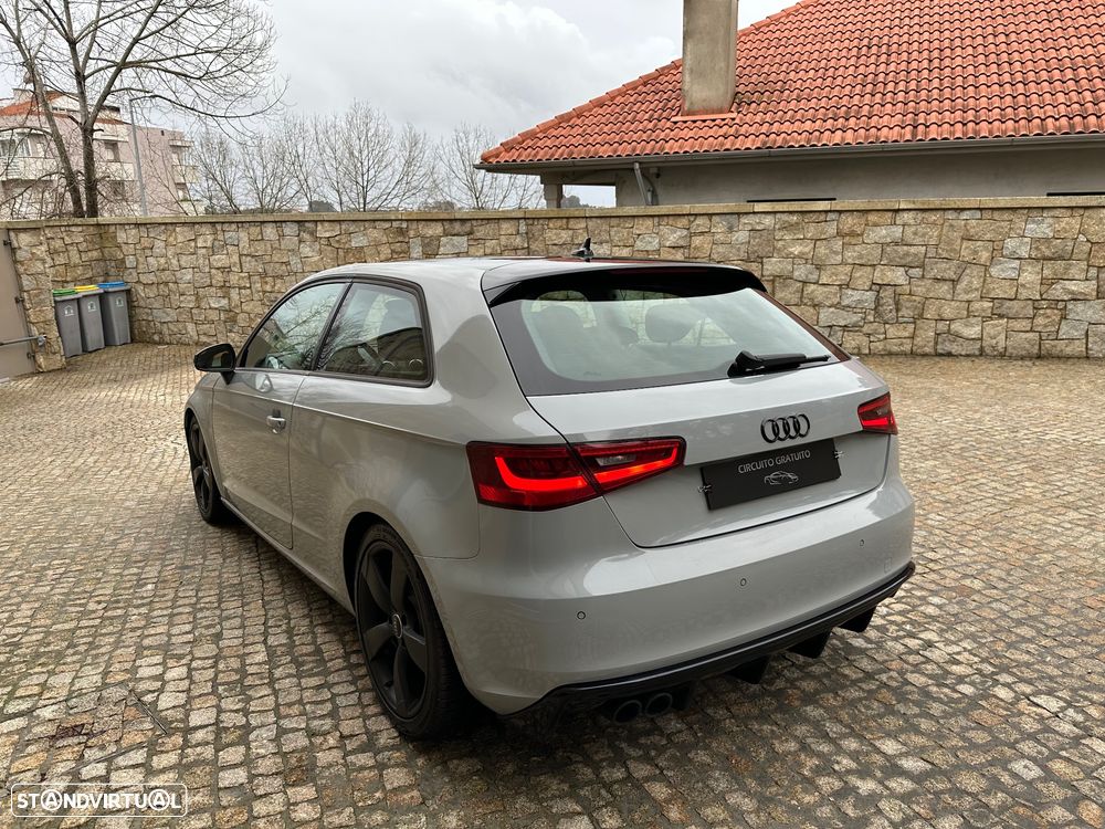 Audi A3 2.0 TDI S-line S tronic - 8