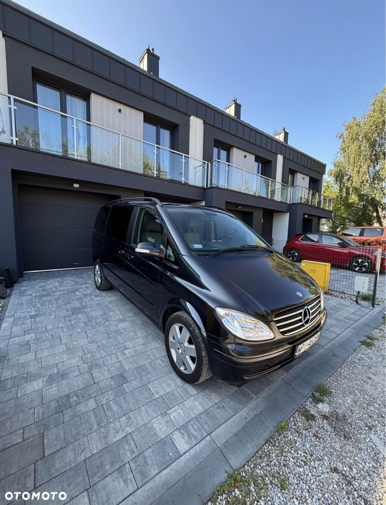 Mercedes-Benz Viano 2.2 CDI Ambiente - 1