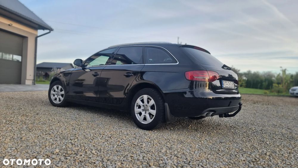 Audi A4 Avant 2.0 TDI Multitronic - 14