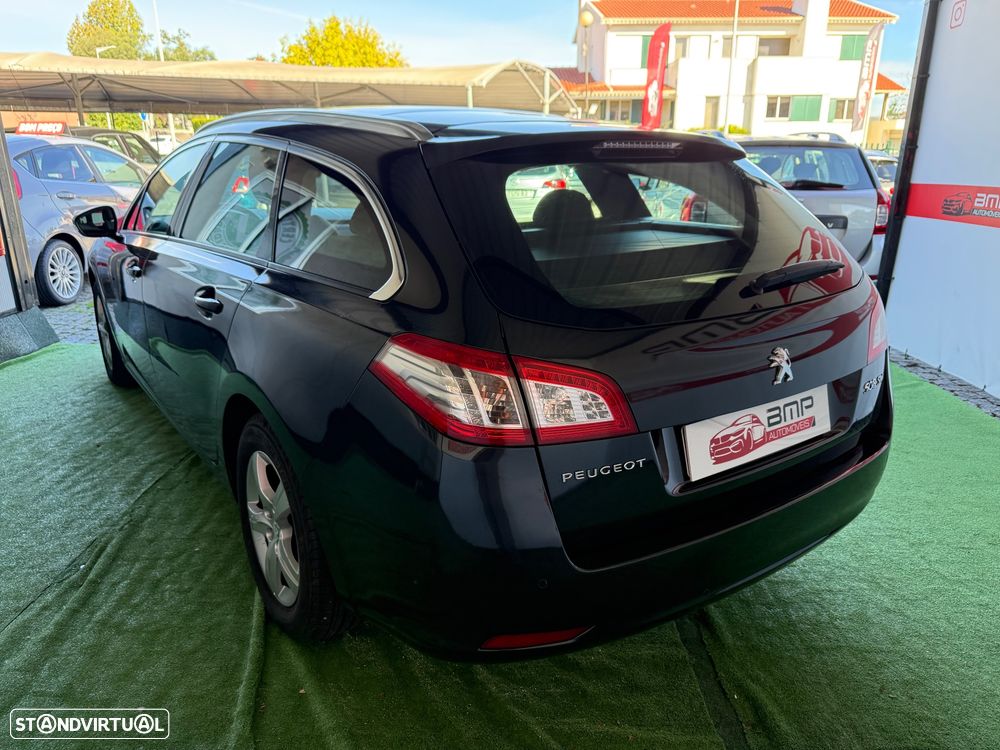Peugeot 508 SW 1.6 e-HDi Allure 2-Tronic - 8