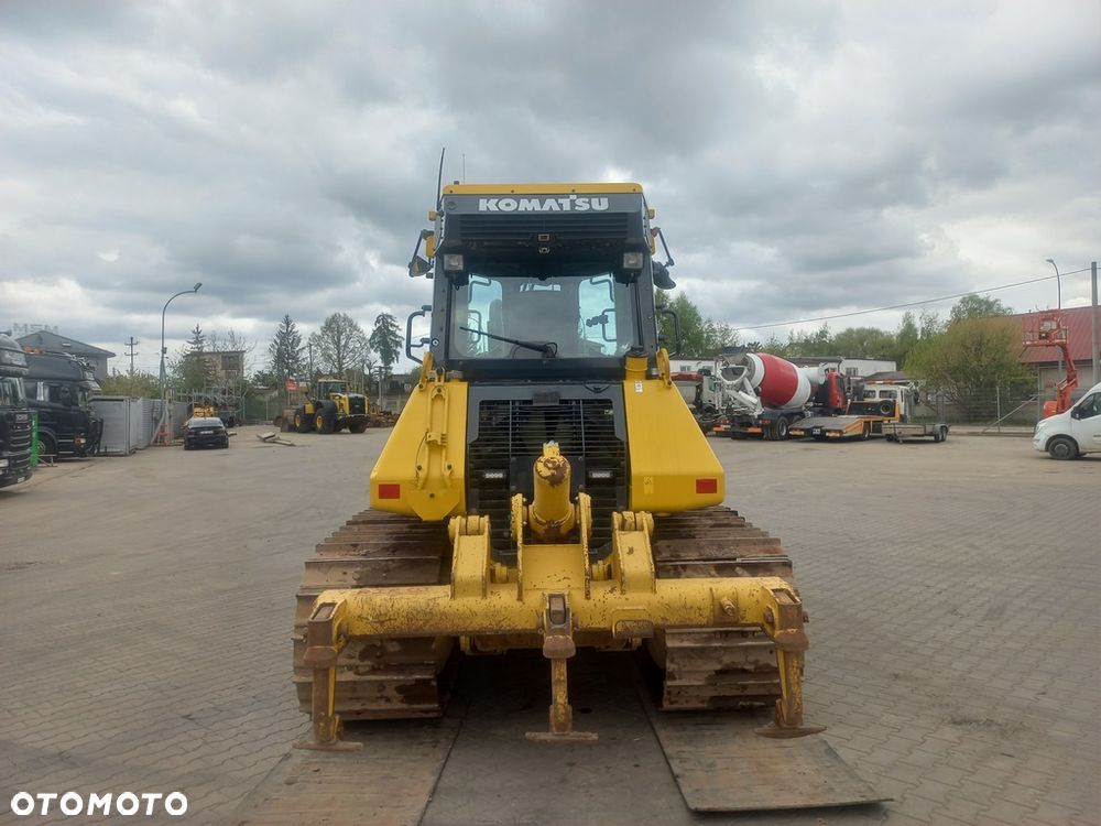 Komatsu D51PX-24 - 7