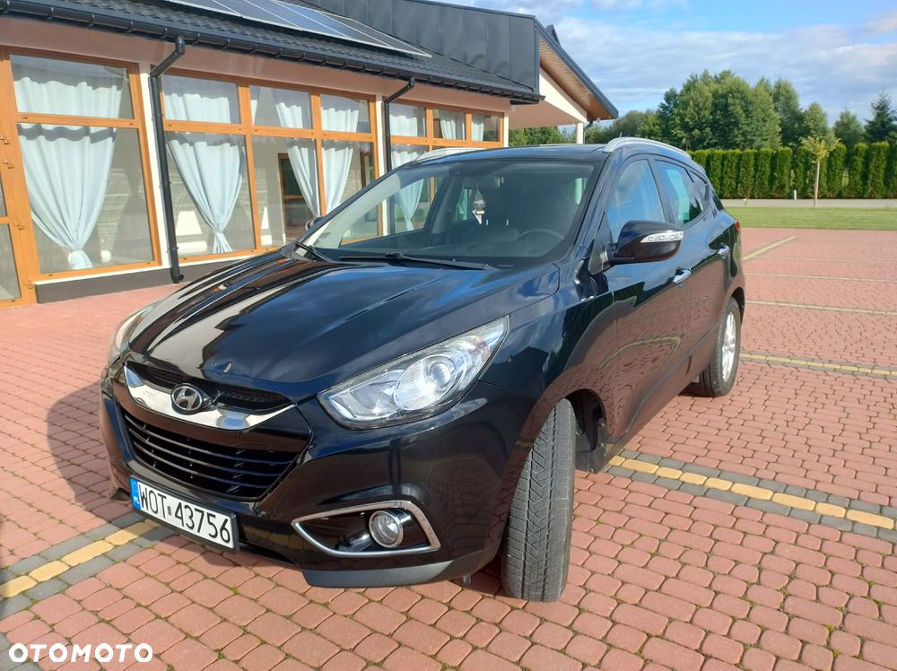 Hyundai ix35 2.0 CRDi Premium - 7
