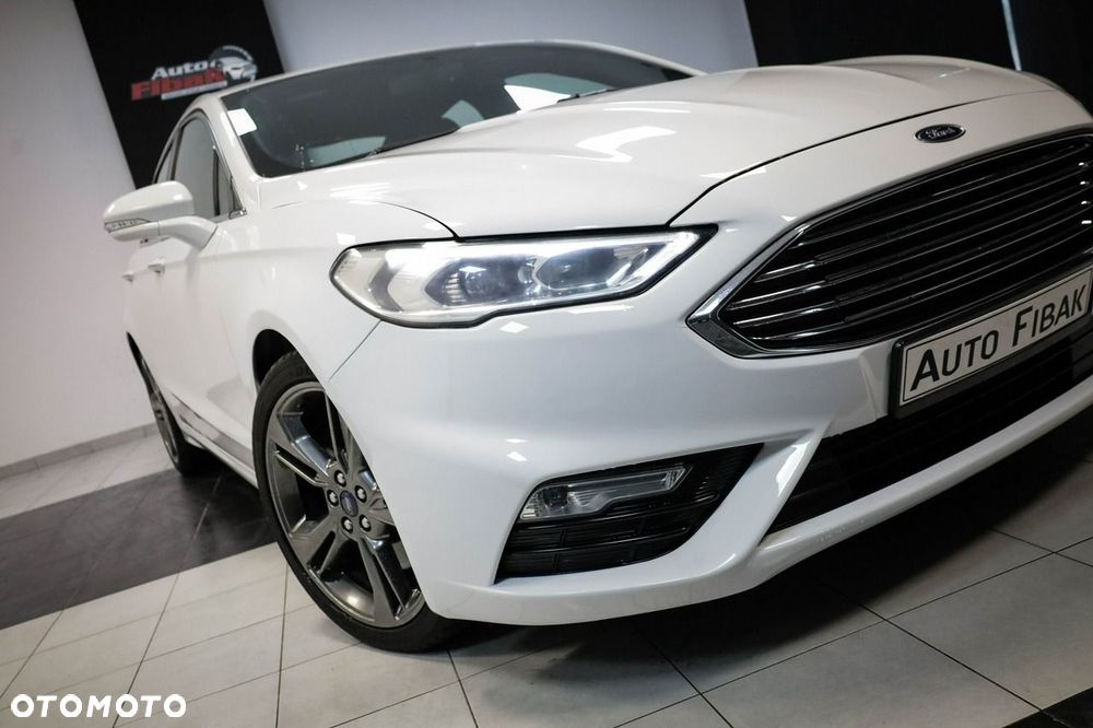 Ford Fusion 2017 photo 4