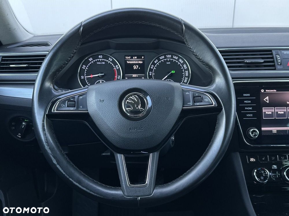 Skoda Superb 1.5 TSI ACT Style DSG - 15