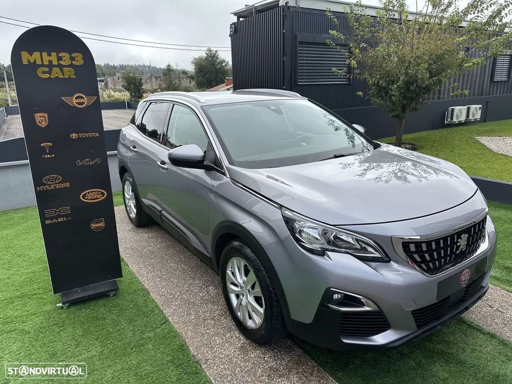 Peugeot 3008 2019 photo 4