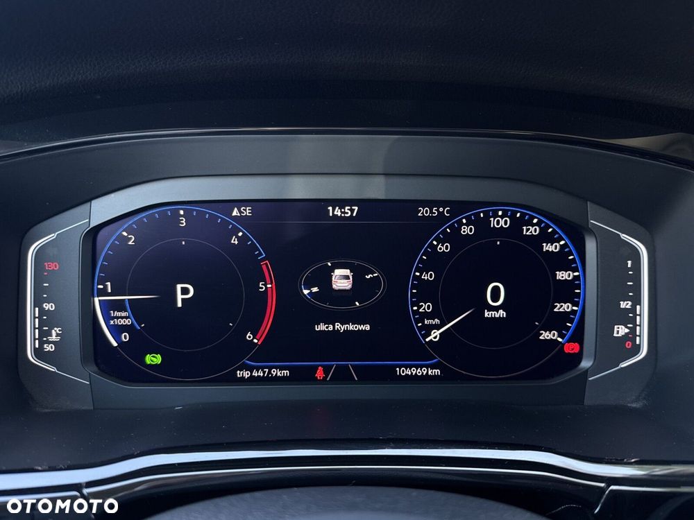 Volkswagen Touran 2.0 TDI BMT Comfortline DSG - 22