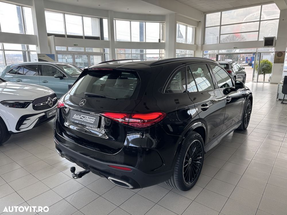 Mercedes-Benz GLC 300 d 4MATIC 9G-TRONIC AMG Line Plus - 6