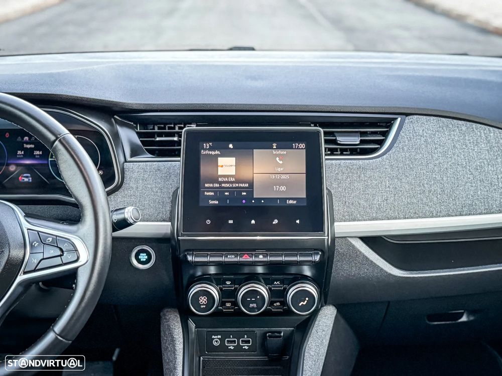 Renault Zoe (c/ Bateria) Zen 50 - 15