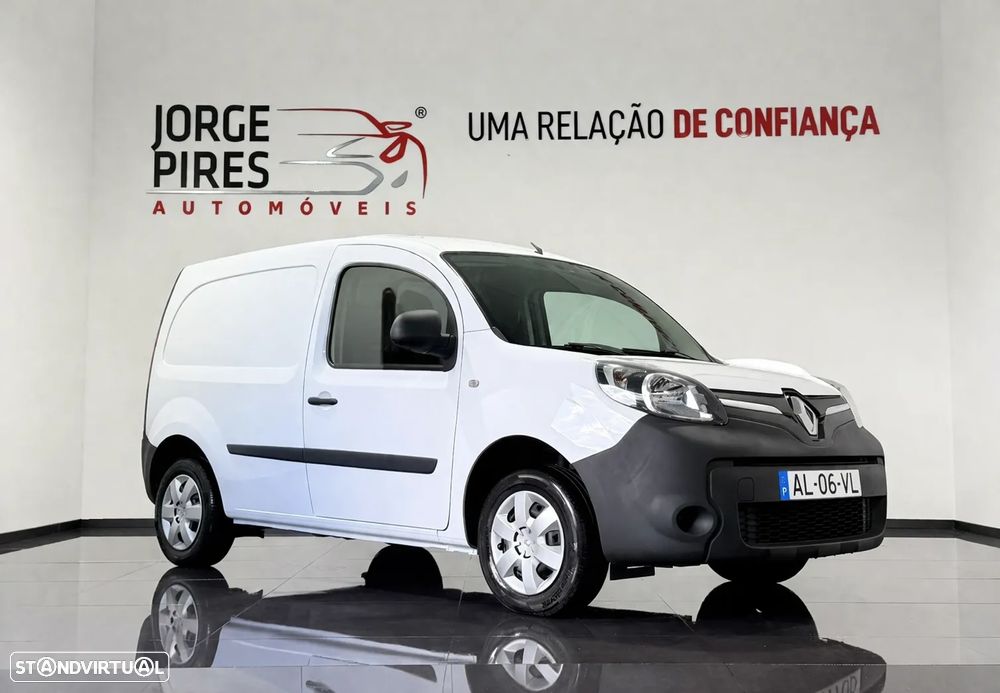 Renault KANGOO Z.E. 33 KW - IVA DEDUTIVÉL - BATERIAS PRÓPRIAS - 11