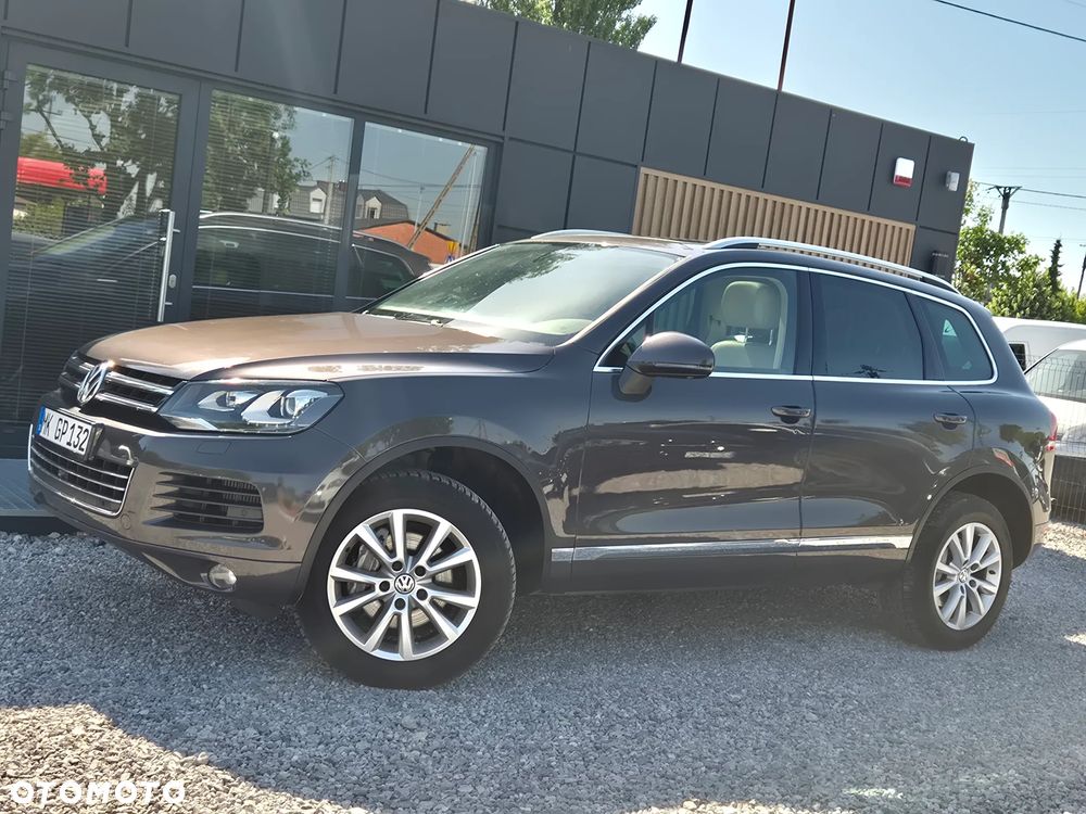 Volkswagen Touareg 3.0 V6 TDI BMT Business Line - 5