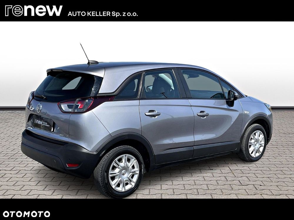 Opel Crossland X 1.2 T Enjoy S&S - 7