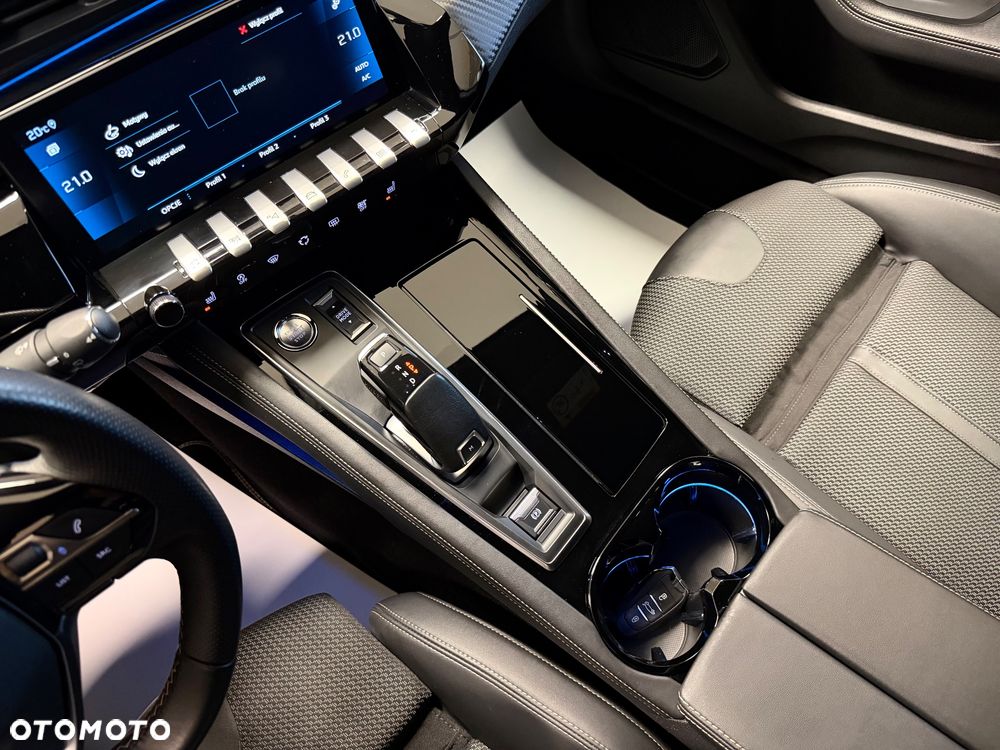 Peugeot 508 1.6 PureTech GT S&S EAT8 - 16