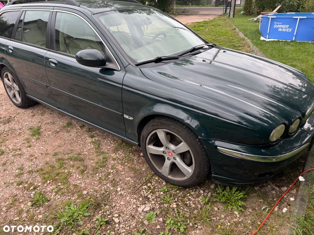 Jaguar X-Type - 1