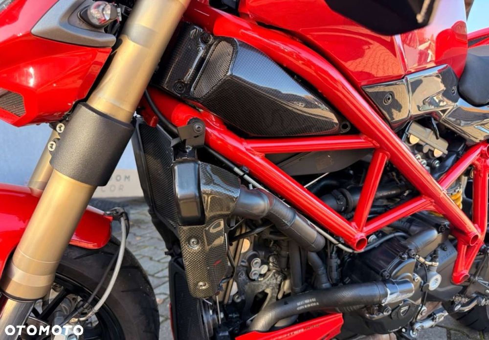 Ducati Streetfighter 848 - 20