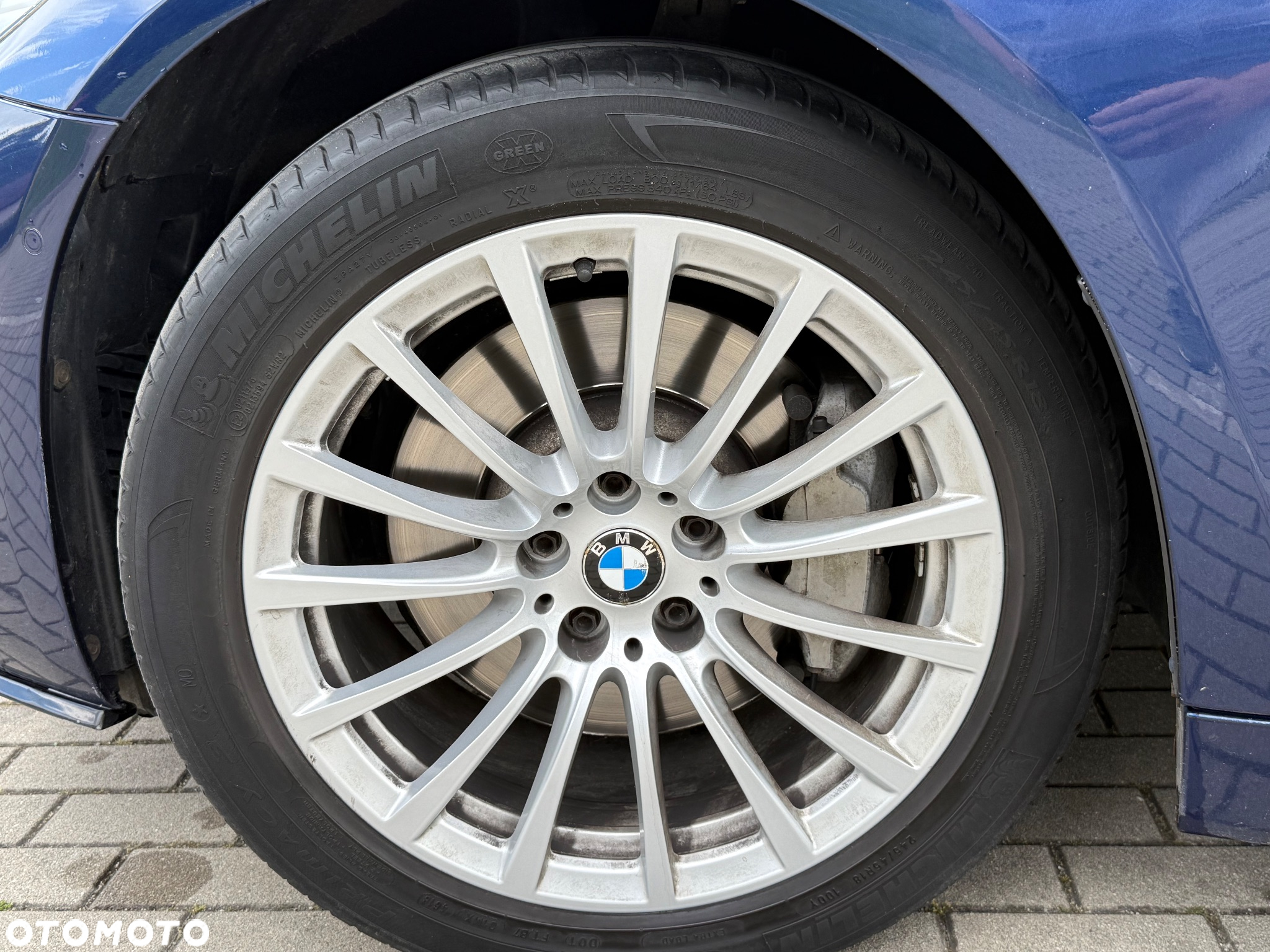 BMW Seria 5 530d Touring Sport-Aut - 16