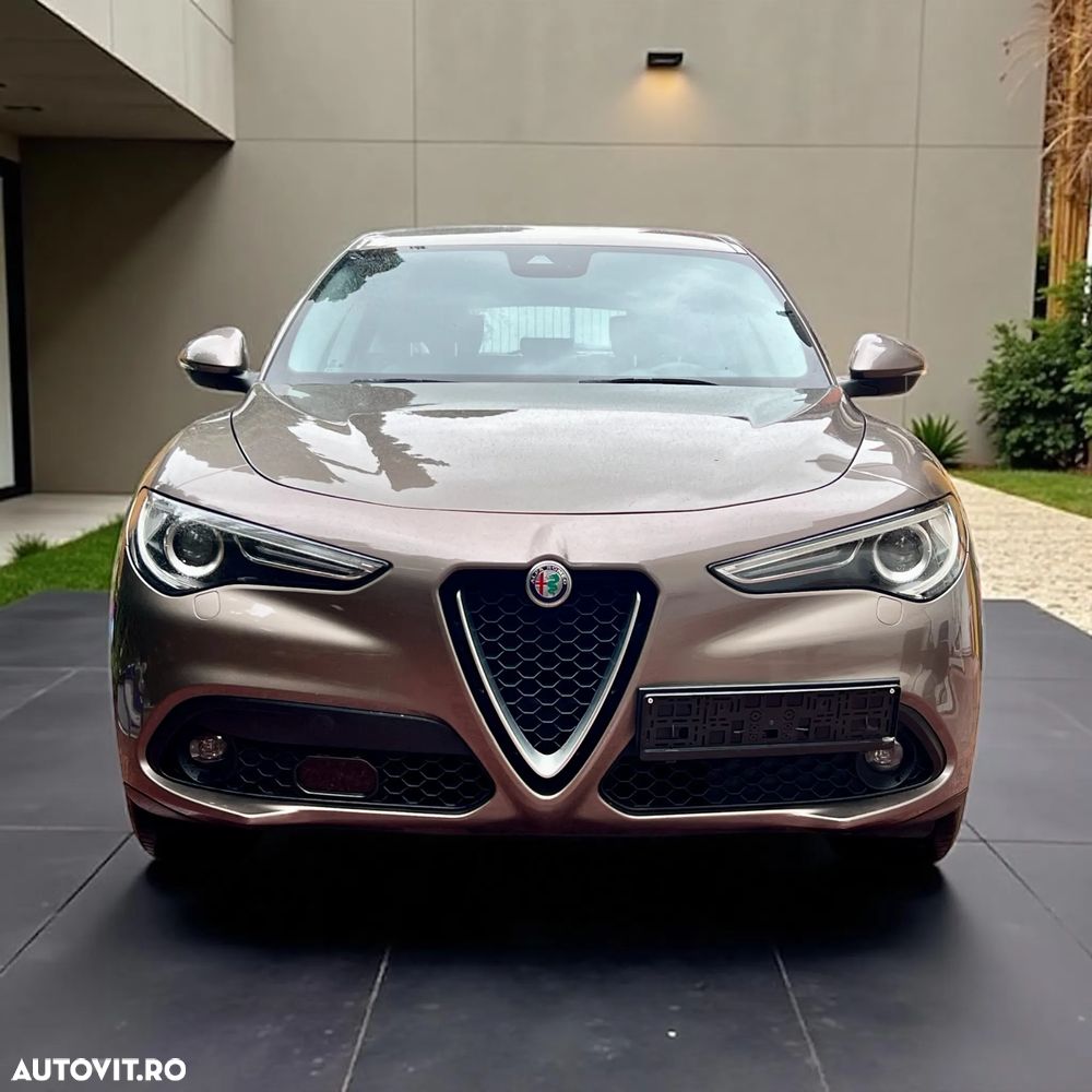 Alfa Romeo Stelvio 2.2 Diesel 16V AT8 Super - 7