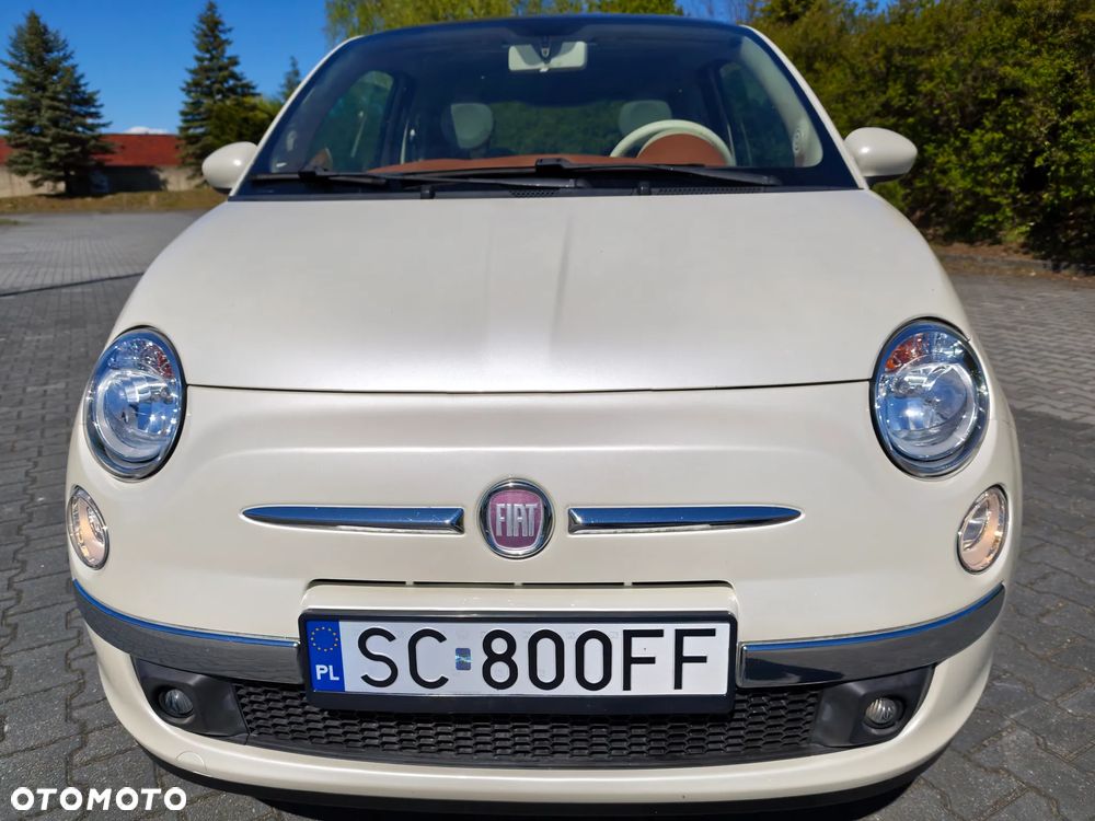 Fiat 500 1.2 Lounge - 10