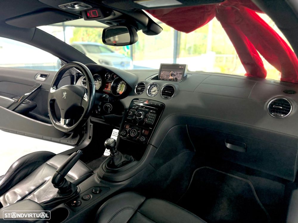 Peugeot RCZ 1.6 THP - 13