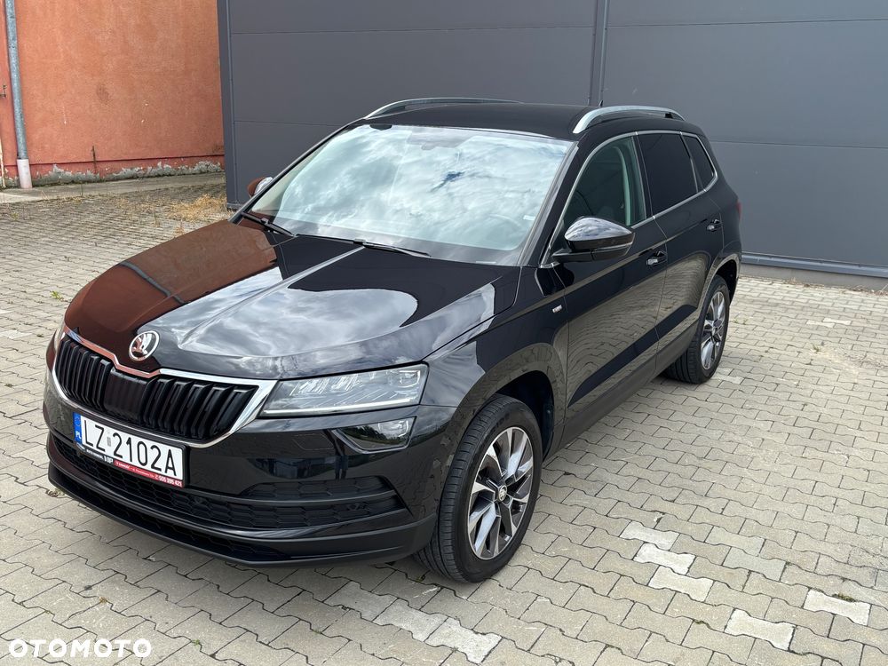 Skoda Karoq 1.6 TDI SCR 4x2 Style DSG - 36