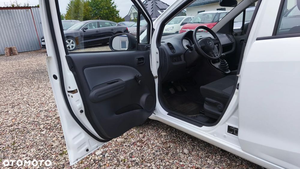 Opel Agila 1.0 ecoFLEX - 14