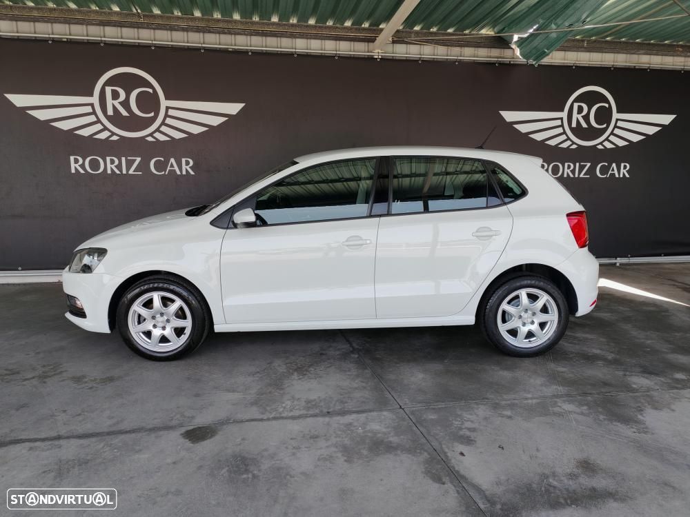 VW Polo 1.0 Trendline - 5