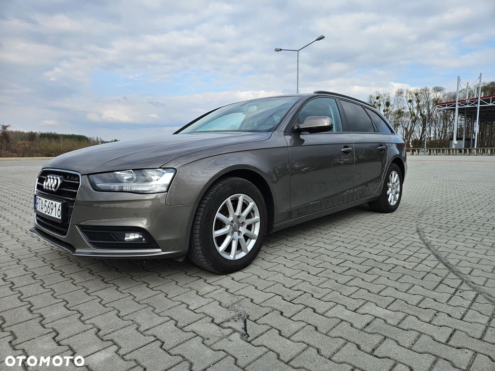 Audi A4 Avant 2.0 TDI - 4