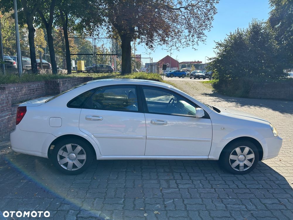Chevrolet Lacetti 2.0 TCDi Premium - 7