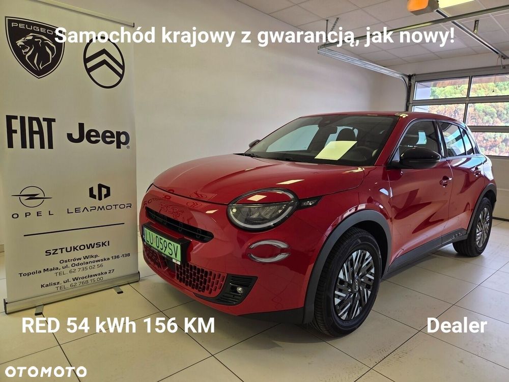 Fiat 600 - 1