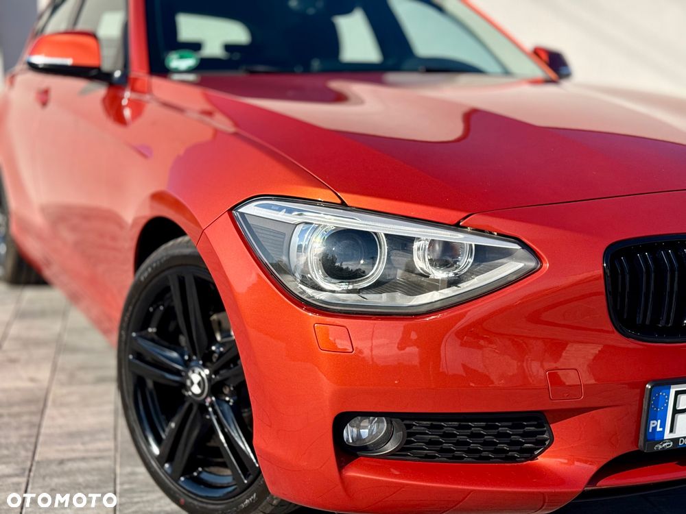 BMW Seria 1 118d - 13