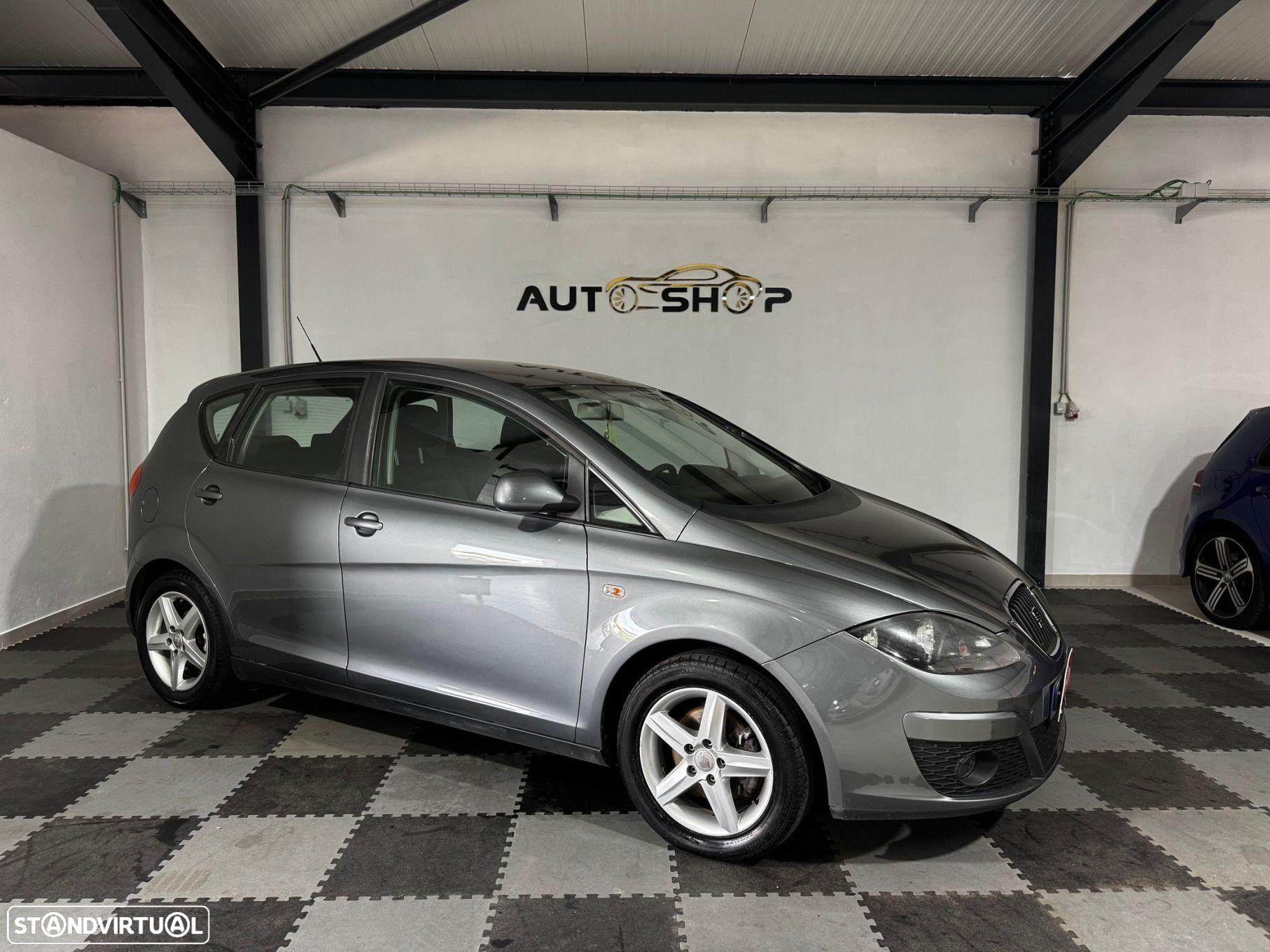 SEAT Altea 1.6 TDI Copa Plus Eco.Start-Stop - 9