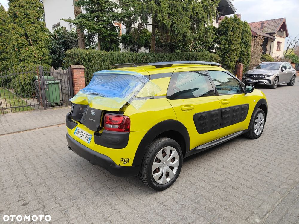 Citroën C4 Cactus e-HDi 92 ETG6 Stop&Start Feel Edition - 5