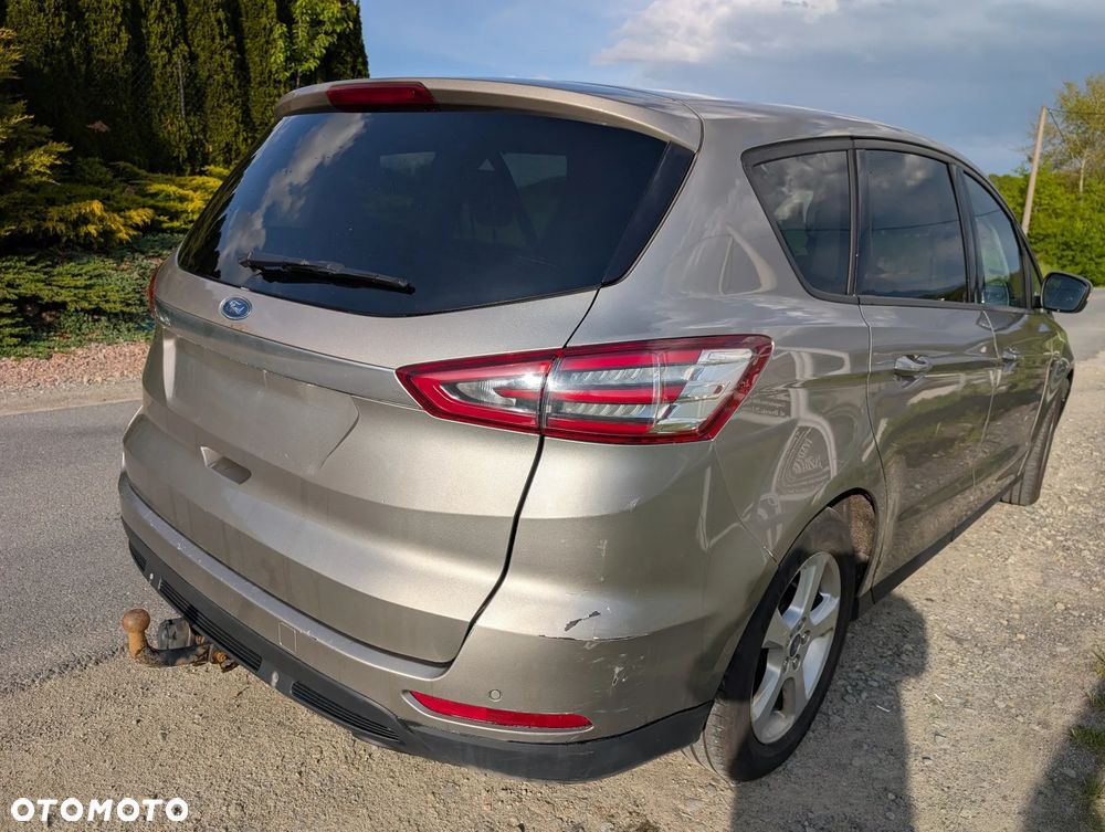 Ford S-Max 2.0 TDCi Trend - 5