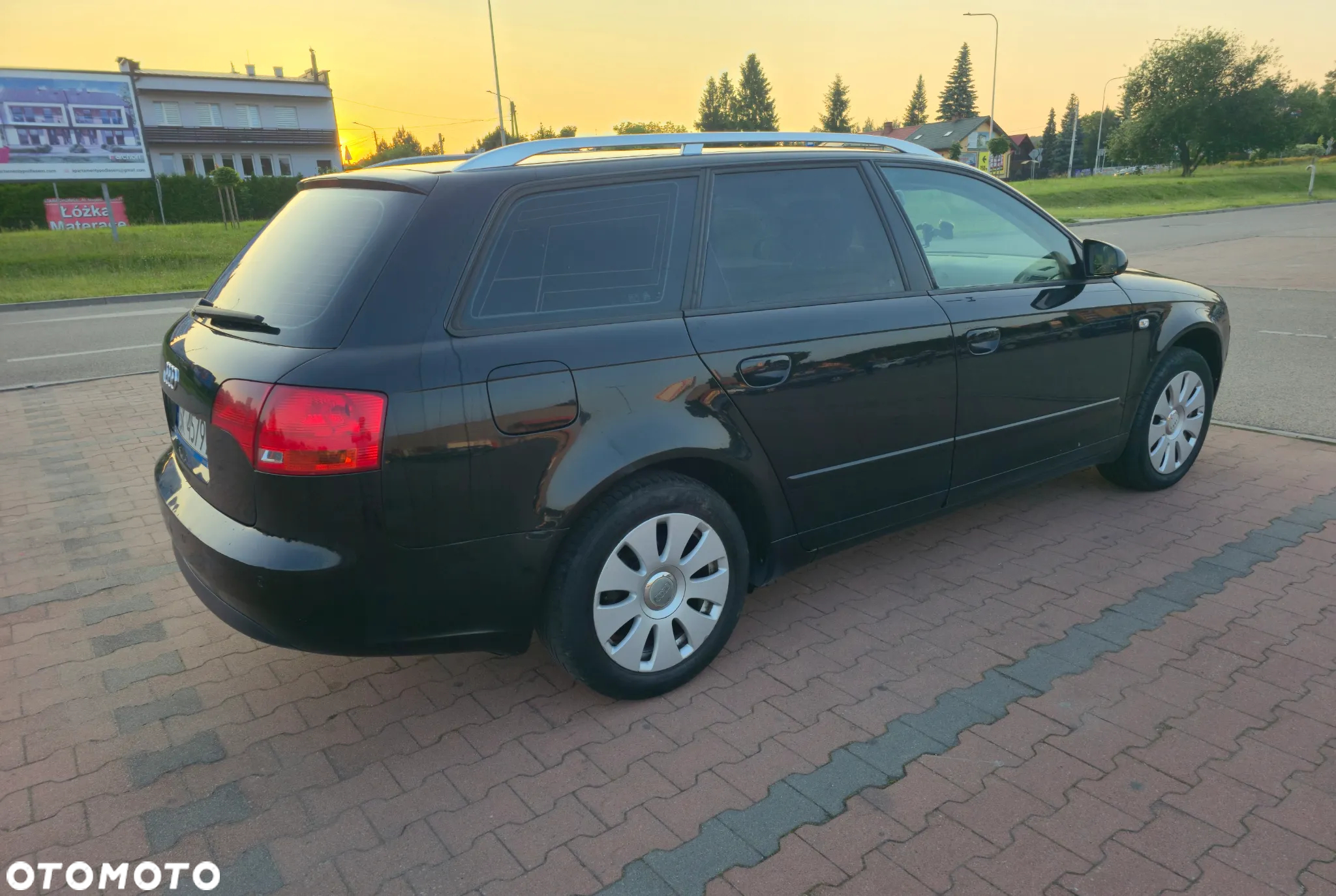 Audi A4 Avant 2.0 TDI - 4