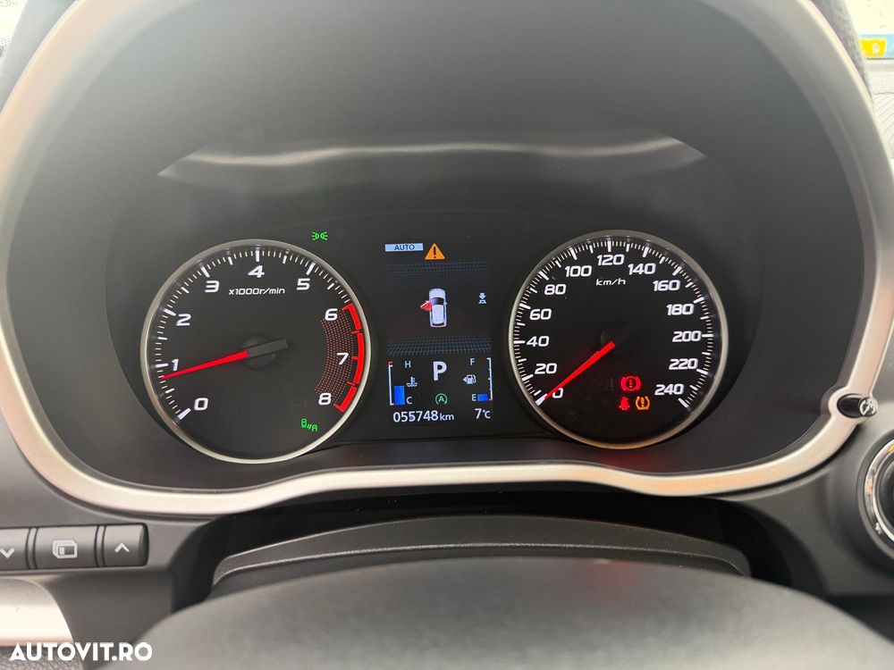 Mitsubishi Eclipse-Cross 1.5-litre 16-valve DOHC MIVEC Intense Aut. - 10