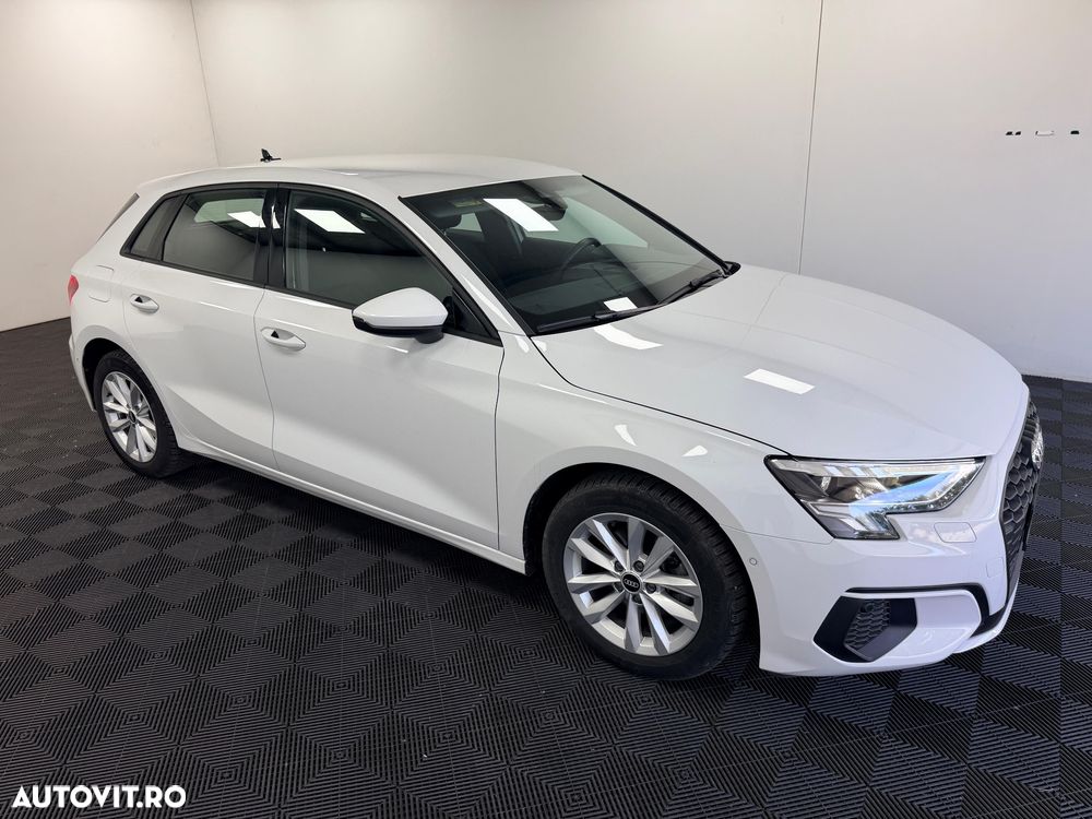 Audi A3 Sportback 1.5 35 TFSI MHEV S tronic Advanced - 25