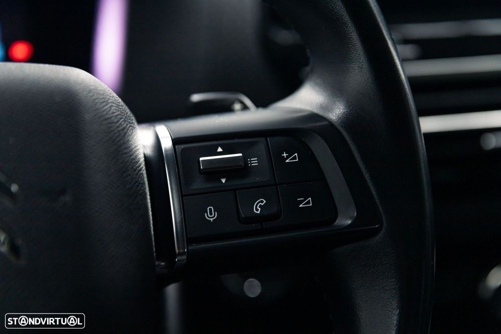 Citroën C4 1.5 BlueHDi Shine EAT8 - 29