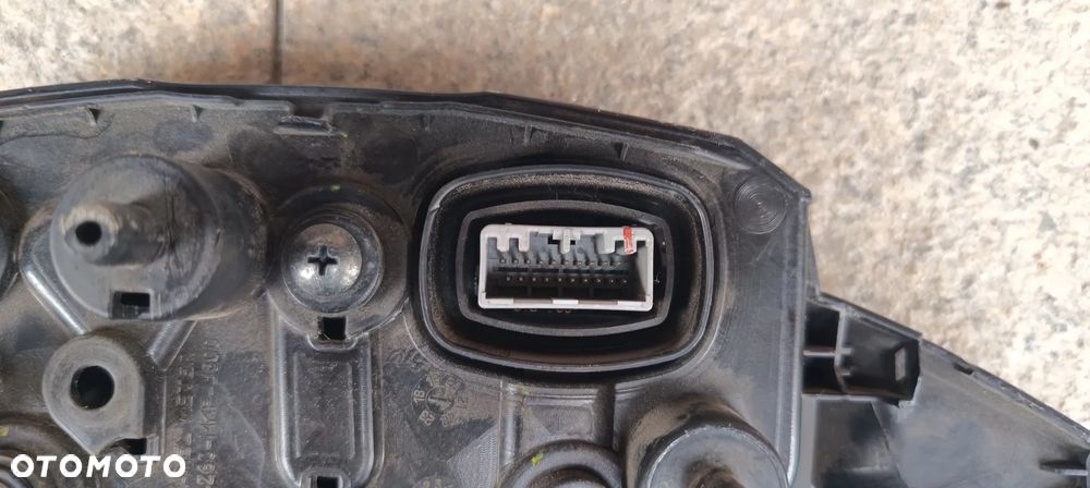 HONDA CB500 X LAMPA PRZÓD REFLEKTOR CZASZA OWIEWKA STELAŻ LICZNIK ZEGARY2021 - 24