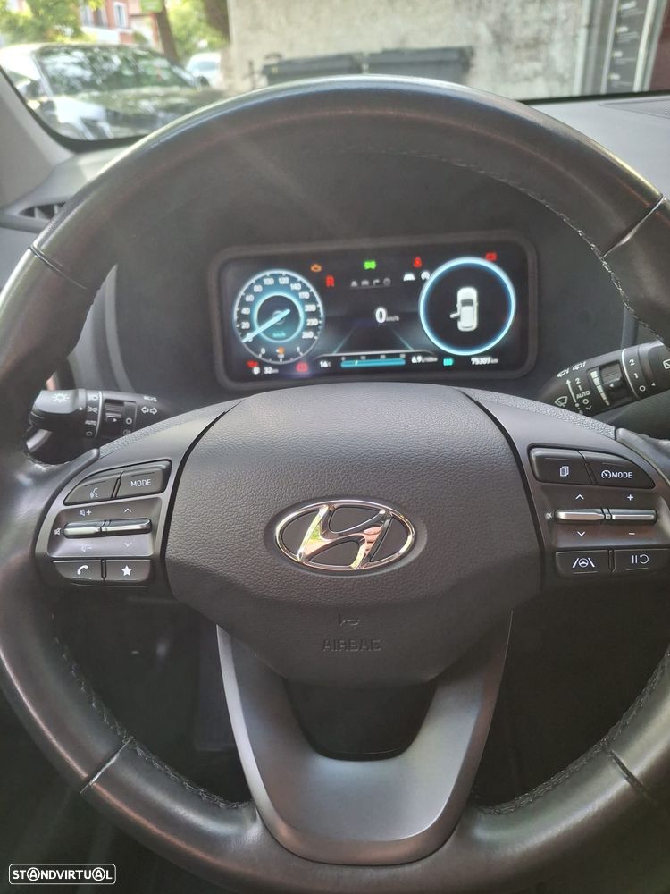 Hyundai Kauai - 9