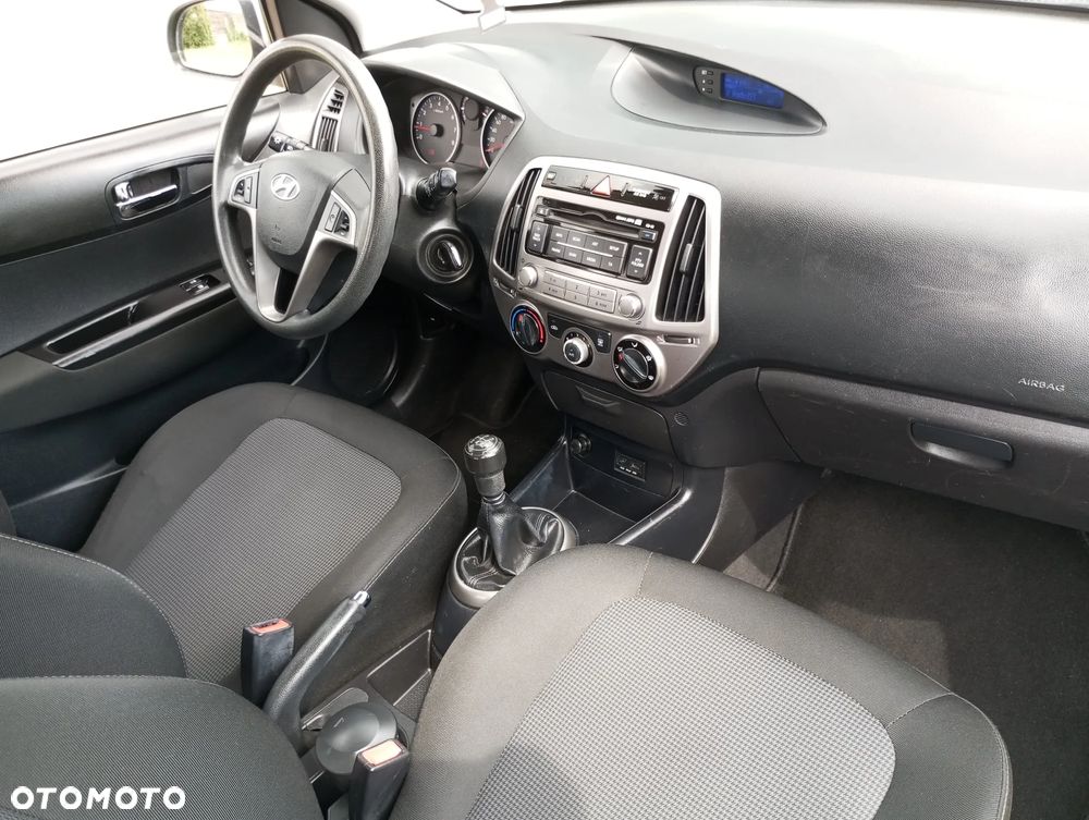 Hyundai i20 1.2 Star Edition - 7
