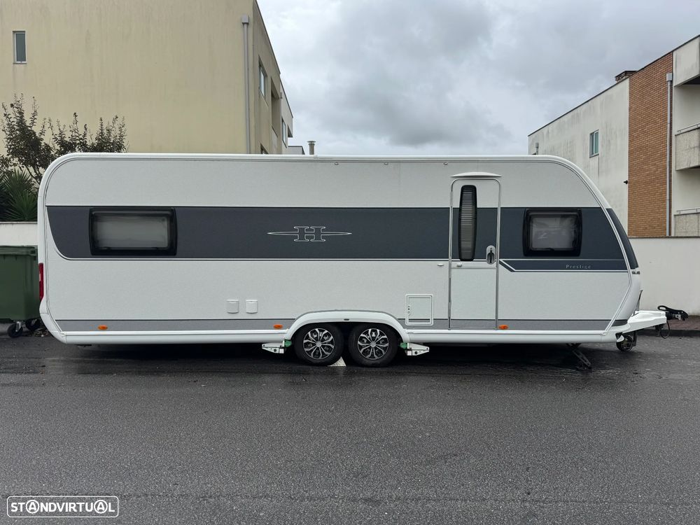 Hobby Prestige PRESTIGE 650 KFU - 1