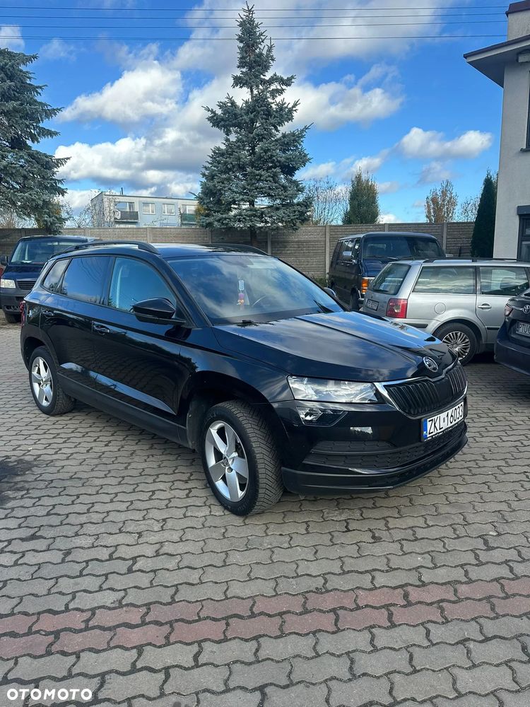 Skoda Karoq 1.5 TSI ACT 4x2 Ambition DSG - 3