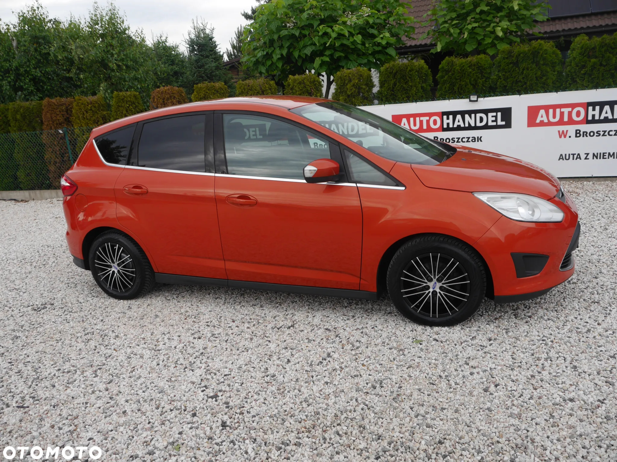 Ford C-MAX 1.6 Trend - 14