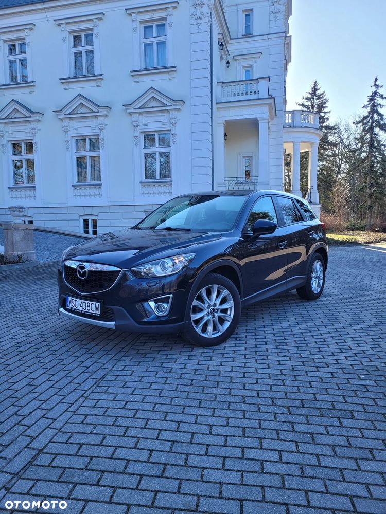 Mazda CX-5 2.2 SKYACTIV-D AWD Sendo - 1