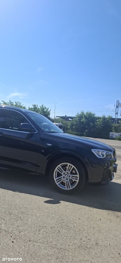 BMW X3 xDrive20d - 6