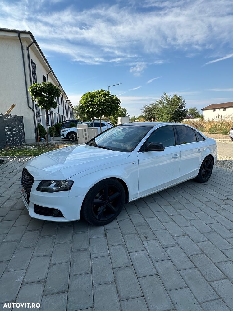 Audi A4 Limuzina 2.0 TDI B8 - 4