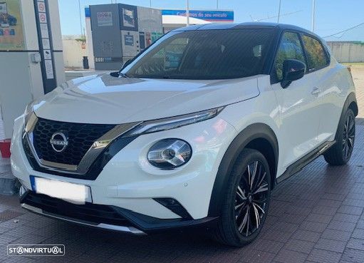 Nissan Juke 1.0 DIG-T N-Design - 3