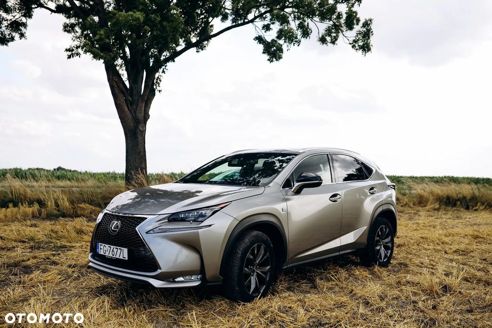 Lexus NX 200t F Sport AWD - 1