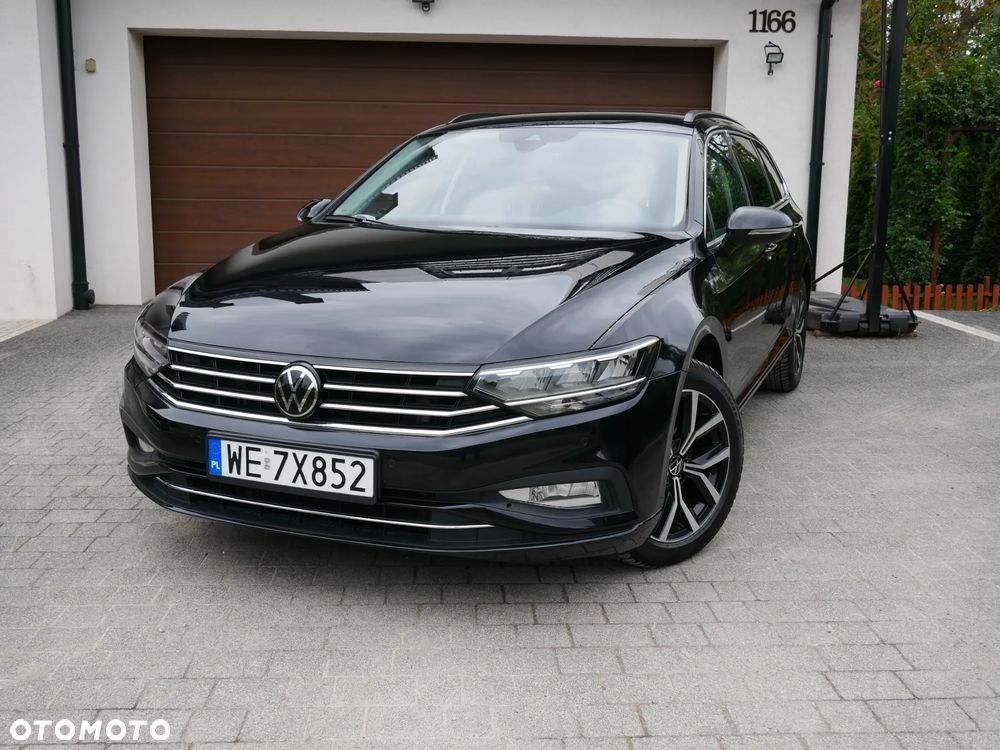 Volkswagen Passat 2.0 TDI EVO Business - 1