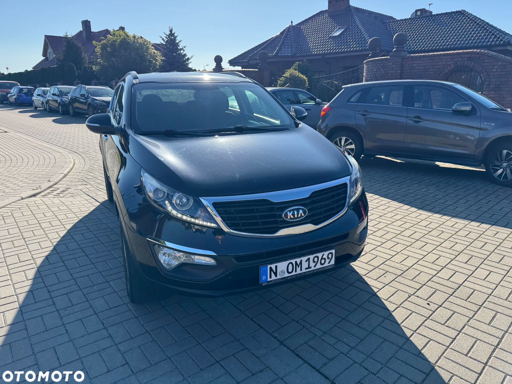 Kia Sportage 1.7 CRDI 2WD Spirit - 4