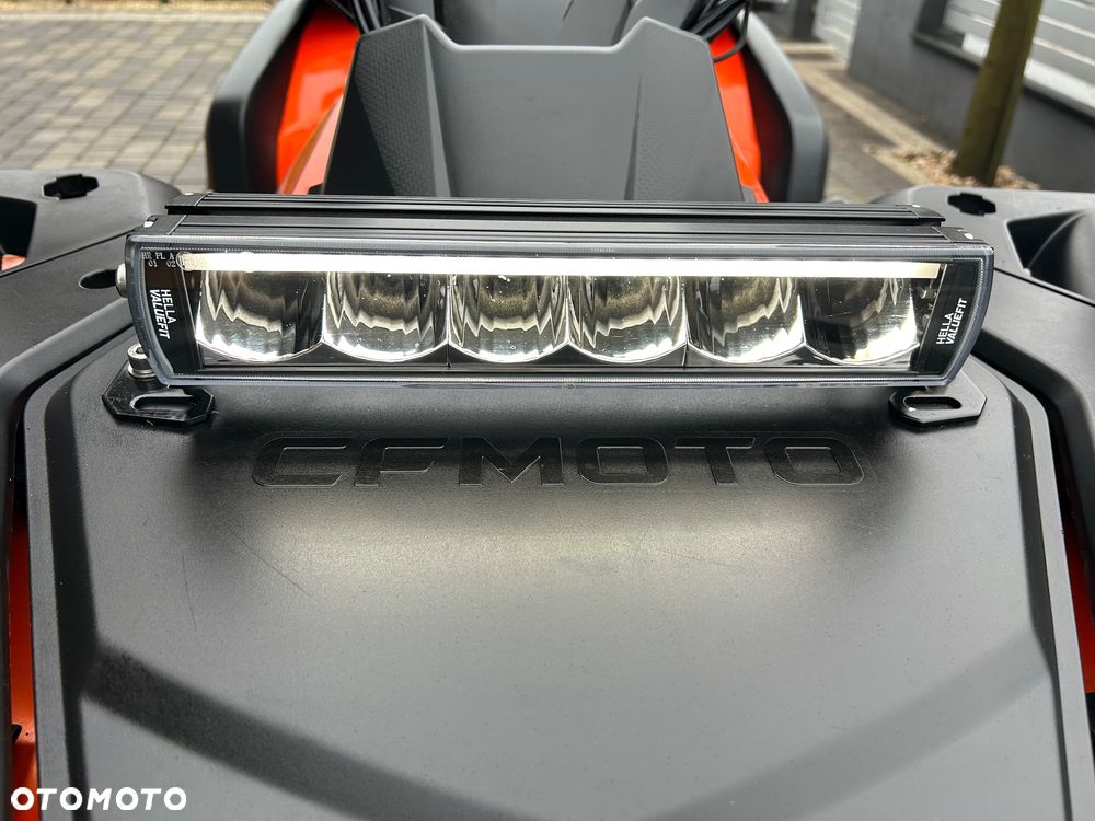 CFMoto CForce - 6